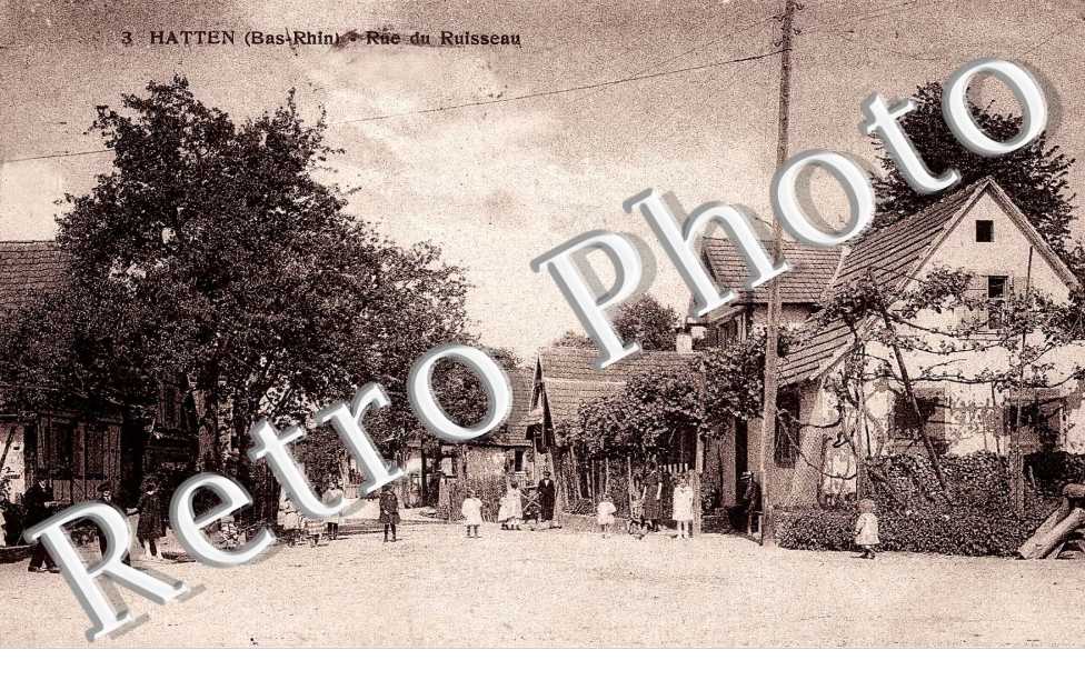 rue du Ruisseau