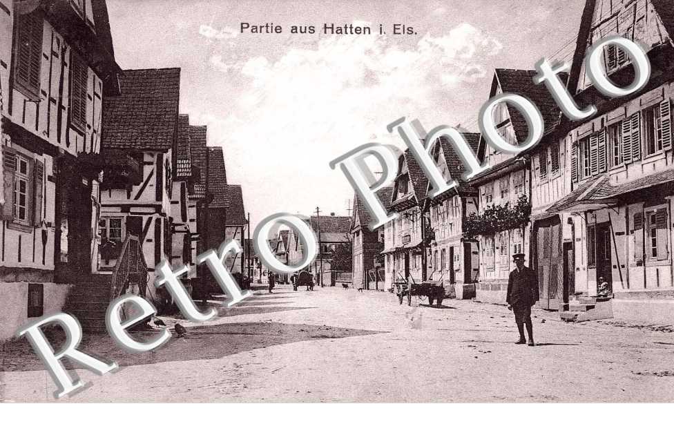 partie aus Hatten i. Els.