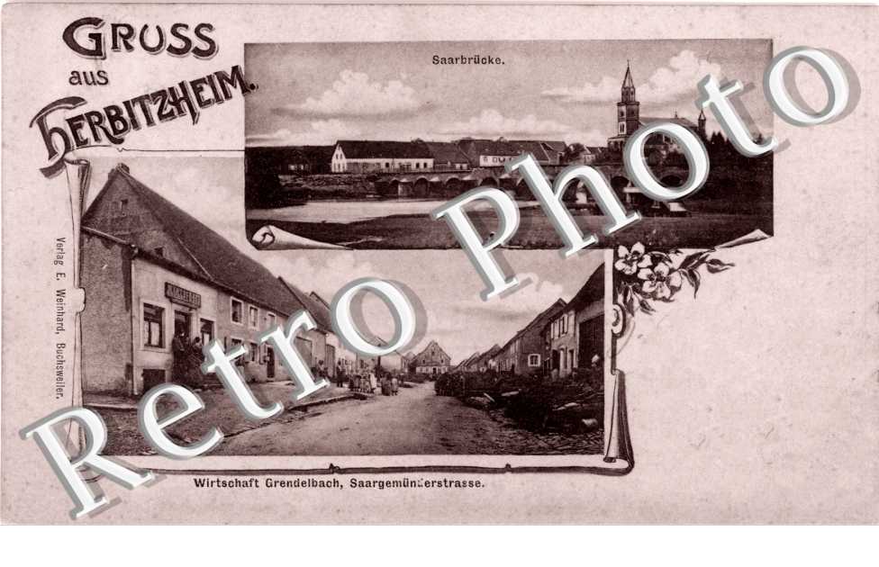 Gruss aus Herbitzheim