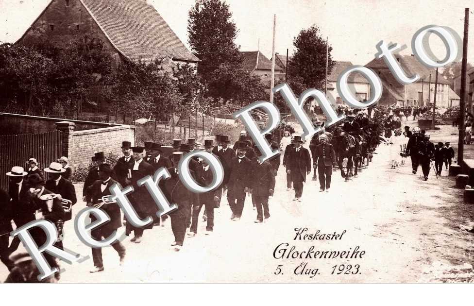 Glockenveihe