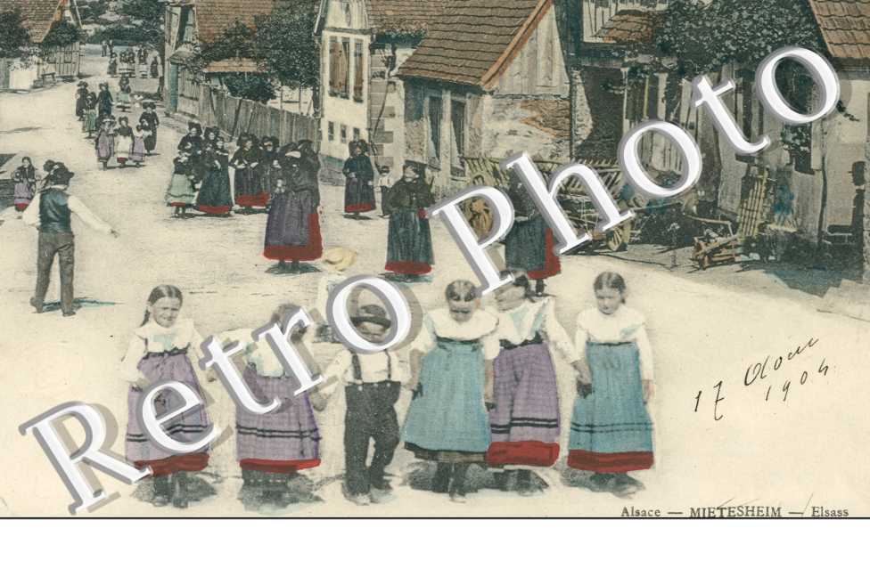 Scene de rue