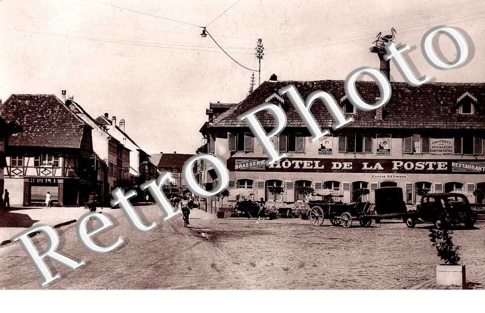hotel de la poste