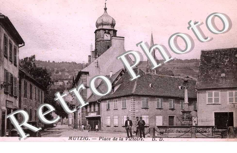 place de la victoire