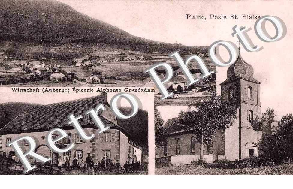 Post St. Blaise