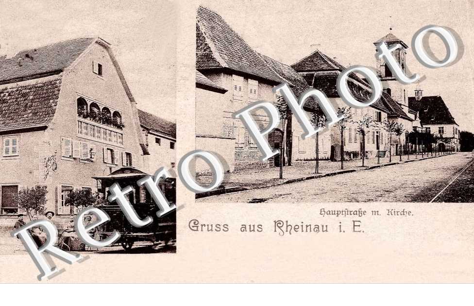 Gruss aus