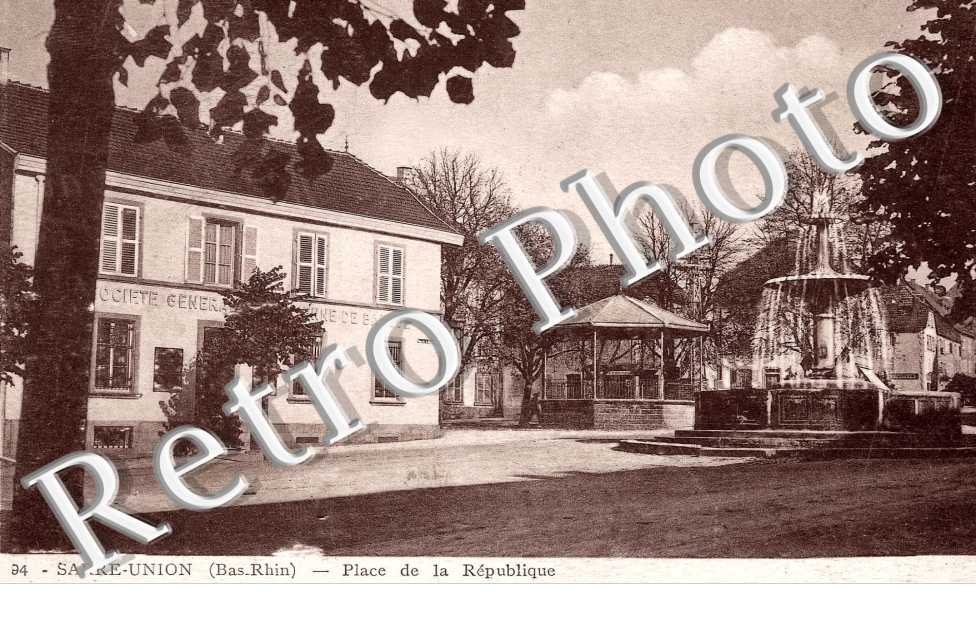 PLACE DE LA REPUBLIQUE