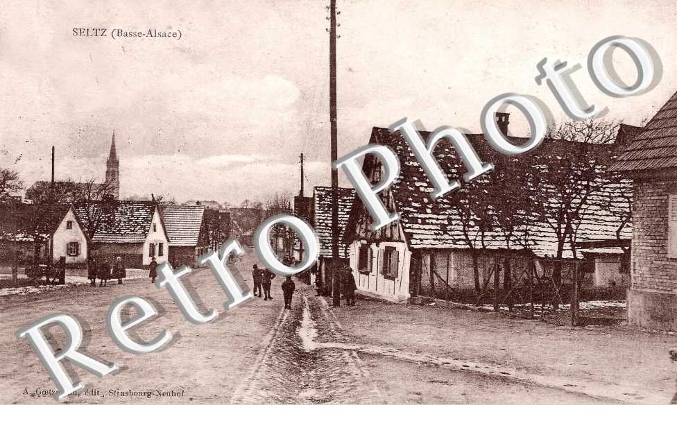 Vue interieure
