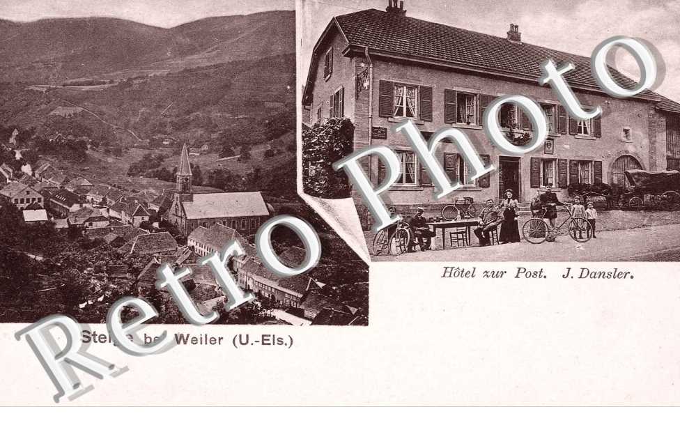 hotel zur post J. Dansler