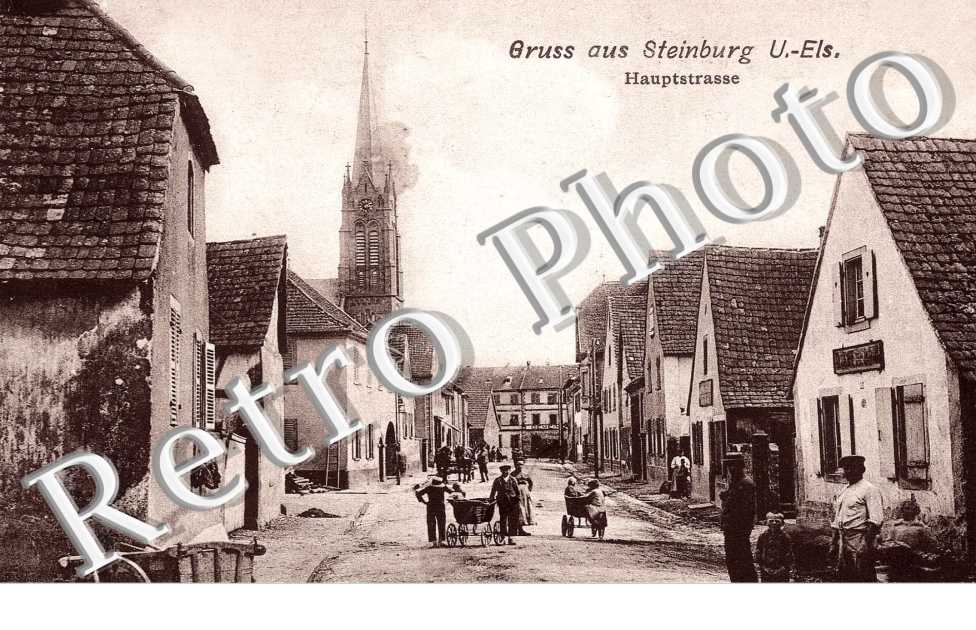 Hauptstrasse