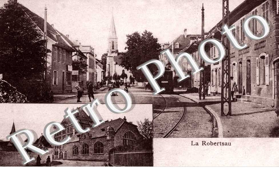 La Robertsau