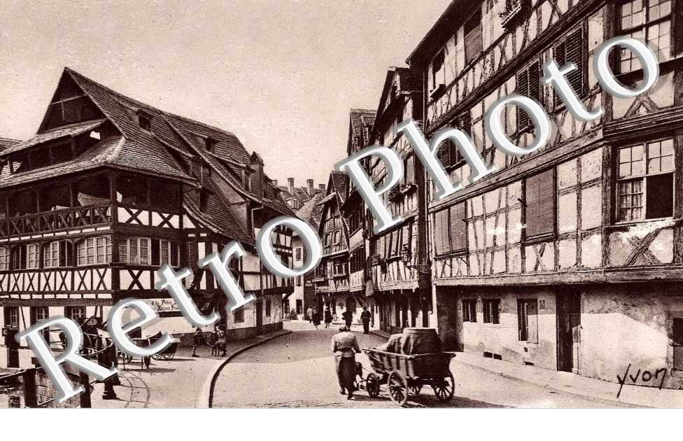 RUE DU BAIN AUX PLANTES