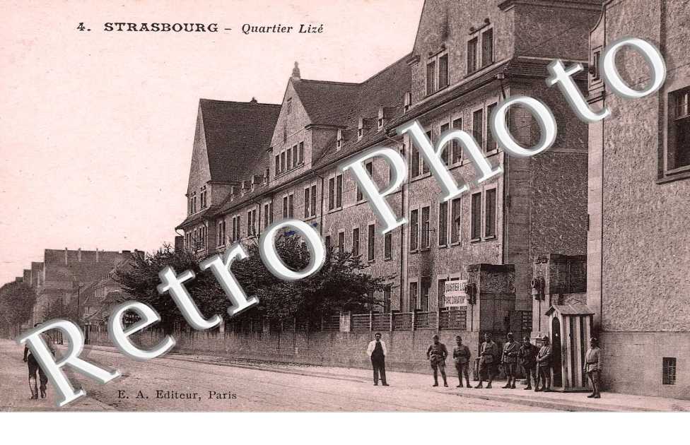 QUARTIER LIZE