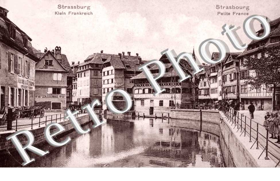 LA PETITE FRANCE