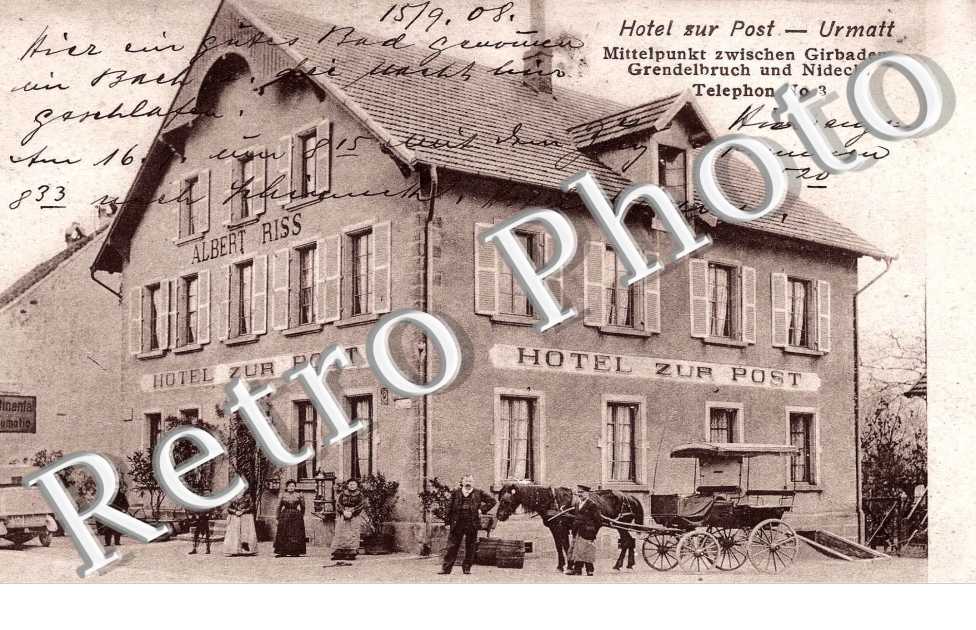hotel zur post