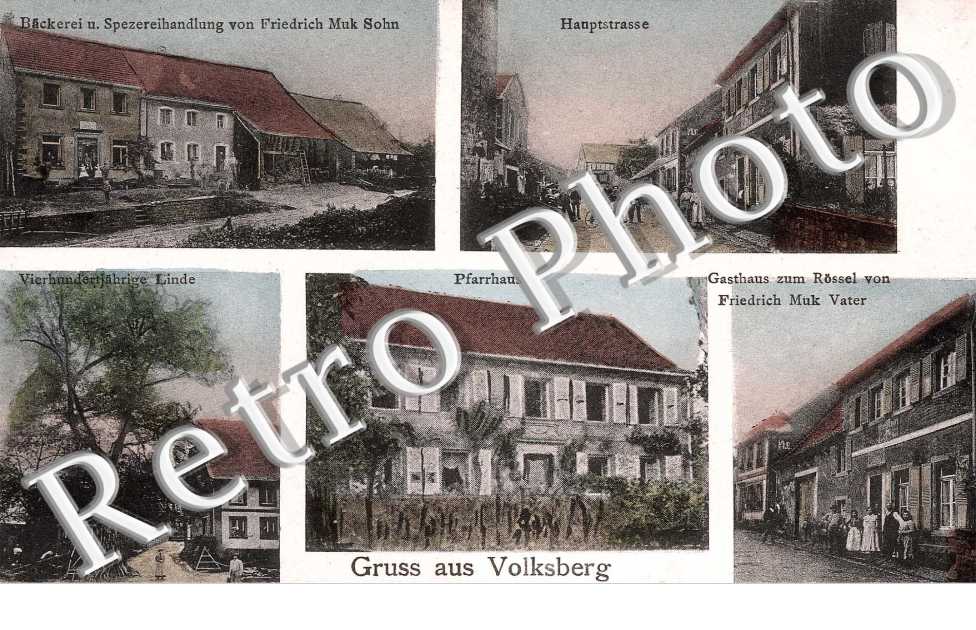 Rue principale