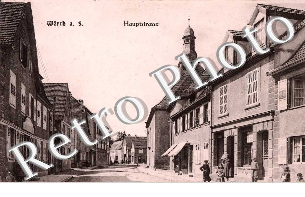 Hauptstrasse
