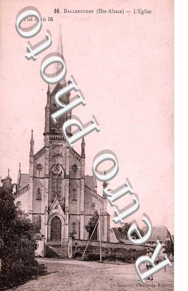 l'eglise