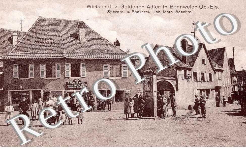 Wirtschaft z. Goldenen ...