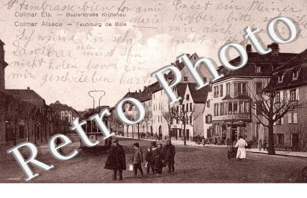 Faubourg de Bale