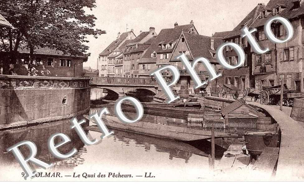 quai des pecheurs