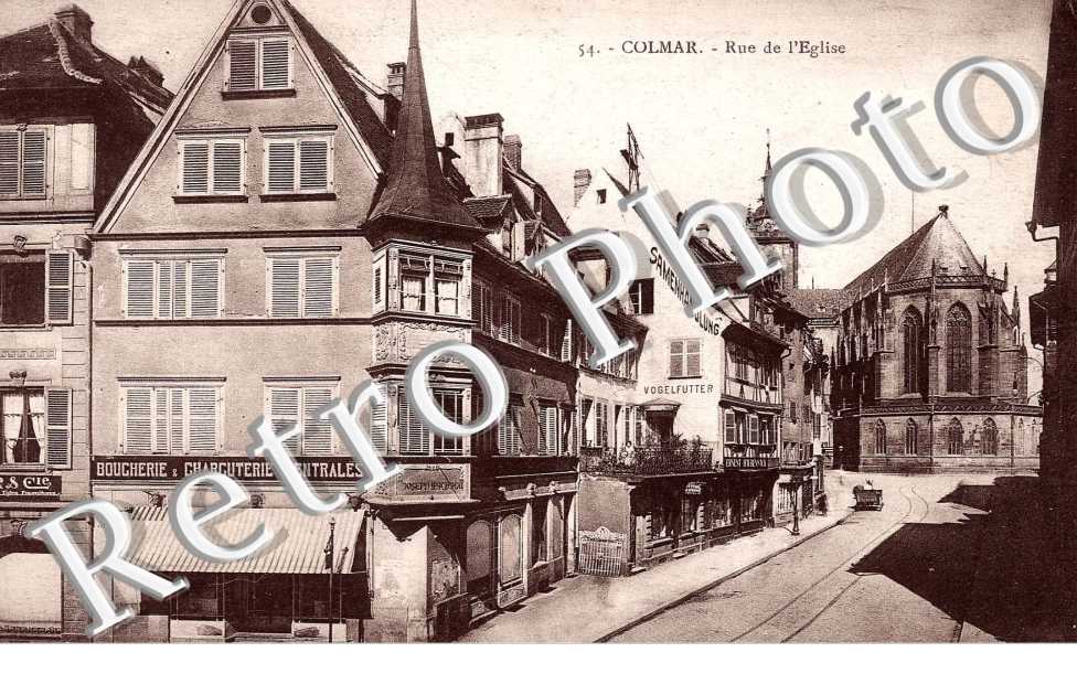 RUE DE L'EGLISE