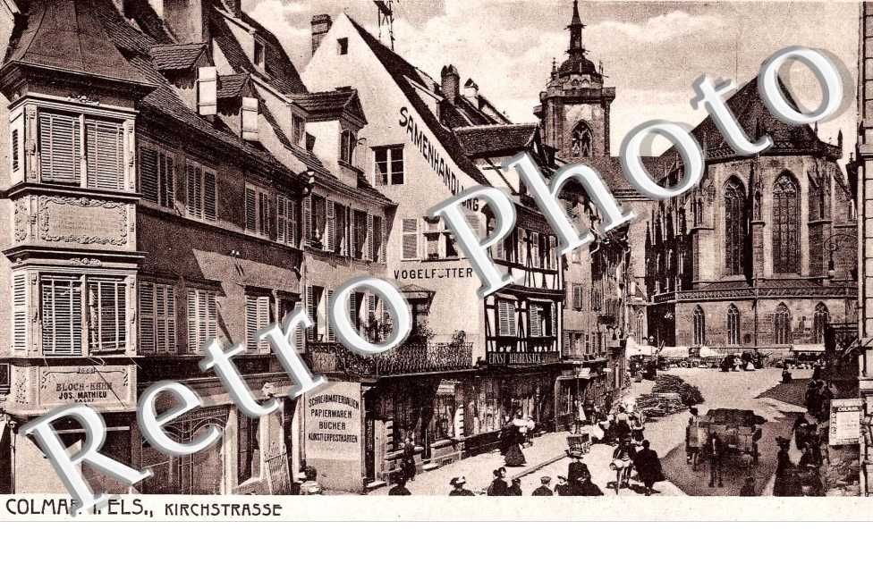 RUE DE L'EGLISE