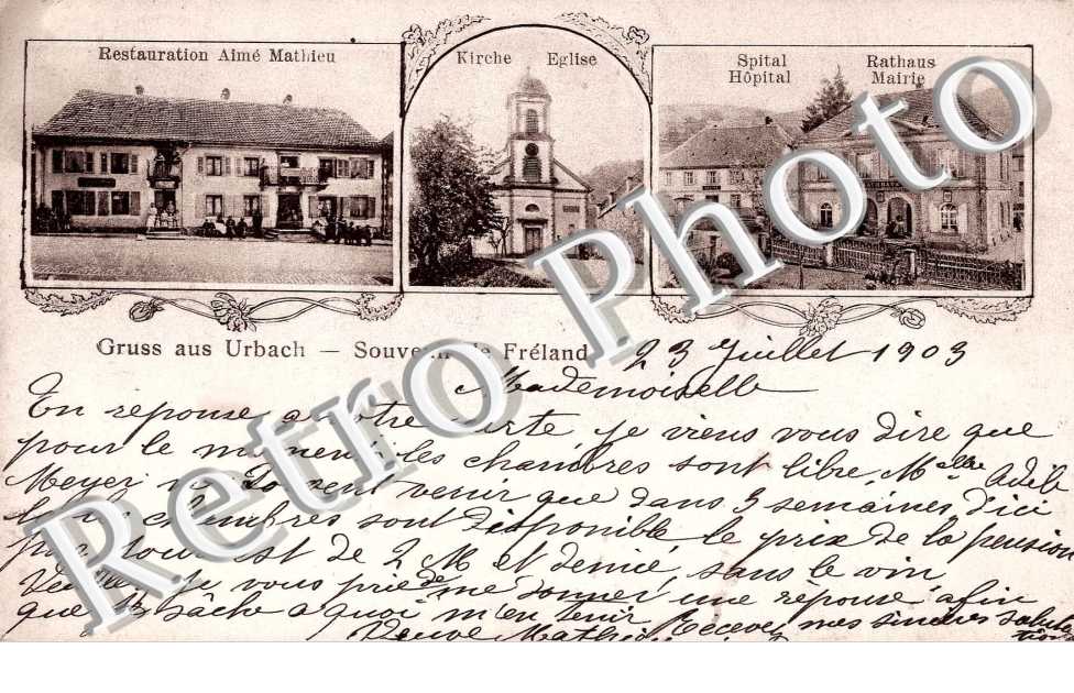 CARTE SOUVENIR MULTIVUES