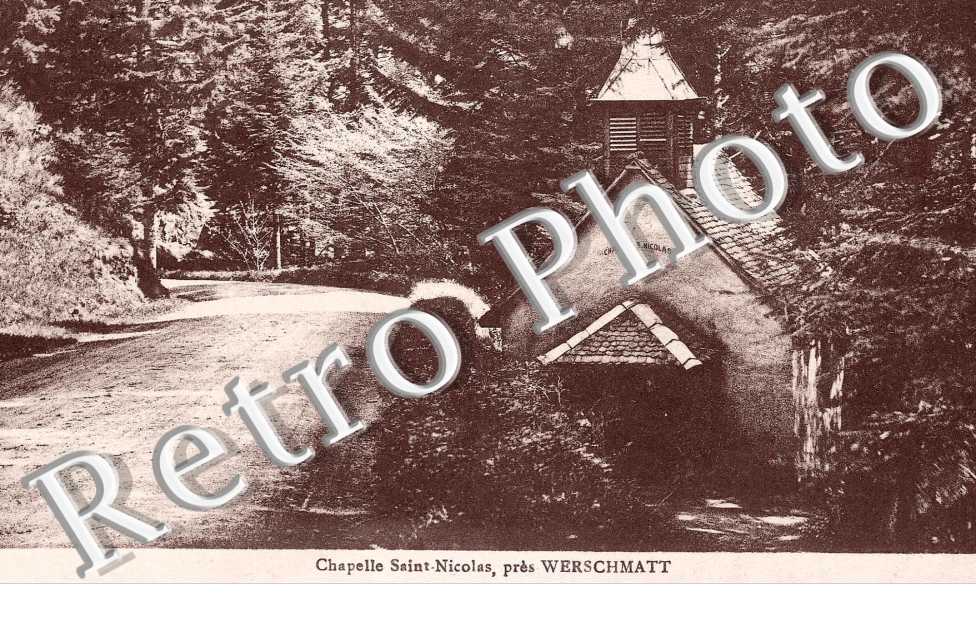 chapelle Saint-Nicolas