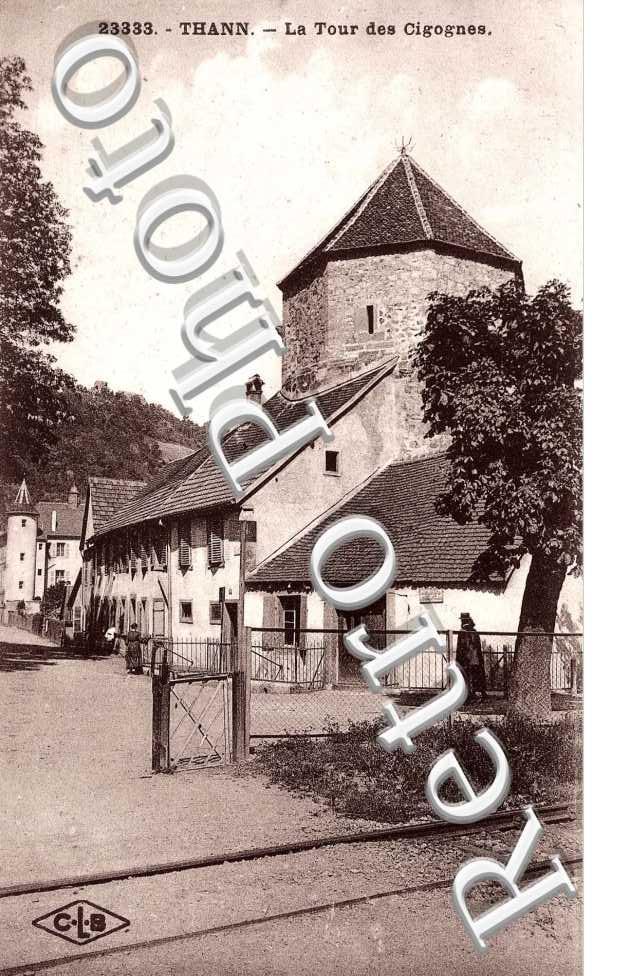 Tour des Cigognes
