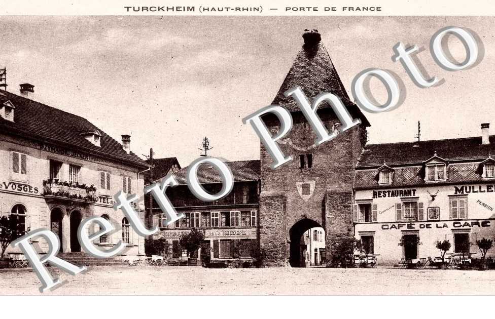 PORTE DE FRANCE