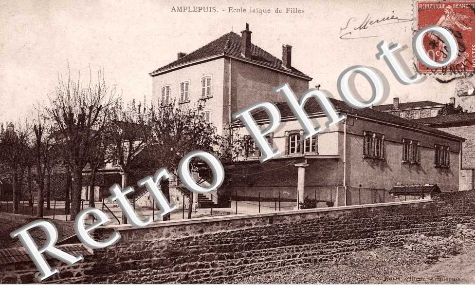 Ecole laique de Filles