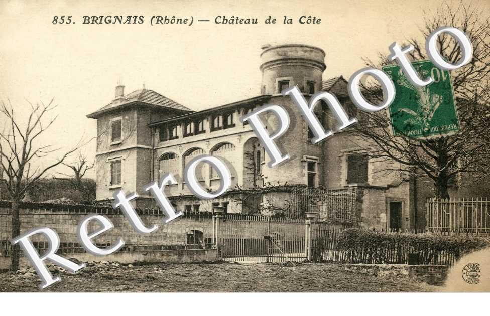 Chateau de la Cote