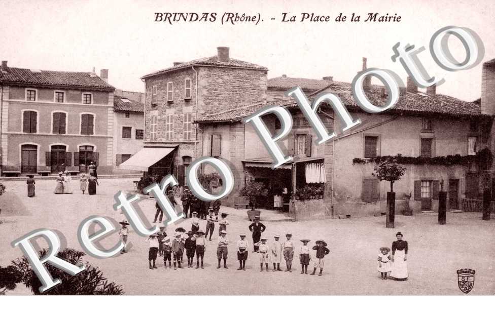 place de la mairie