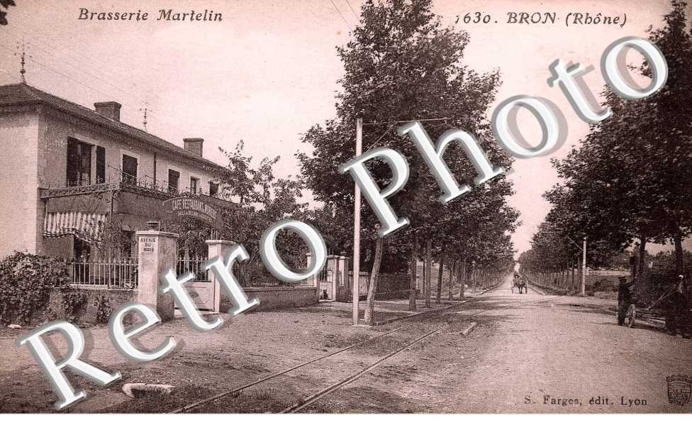 Brasserie Martelin