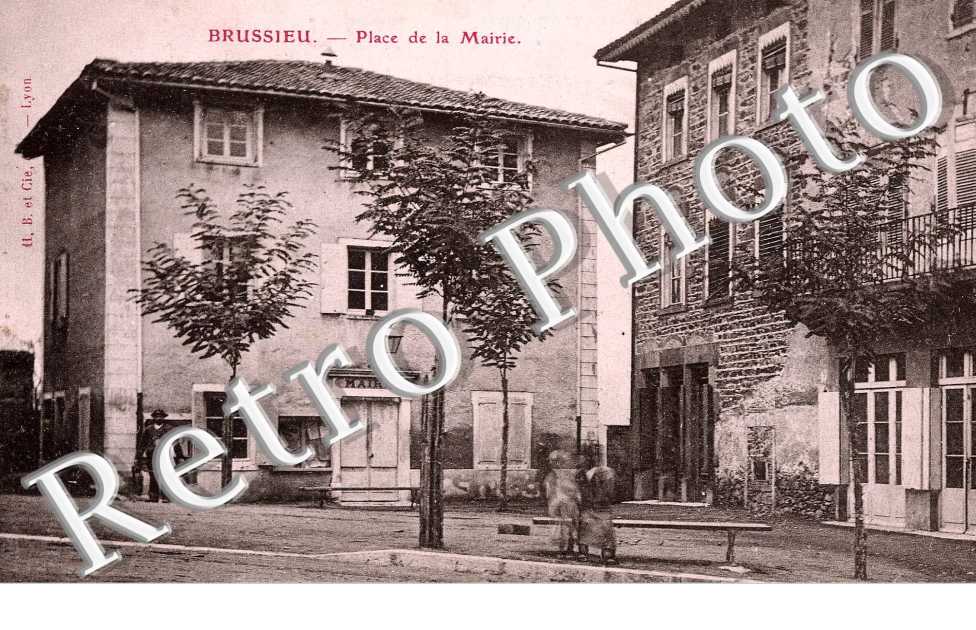 Place de la Mairie