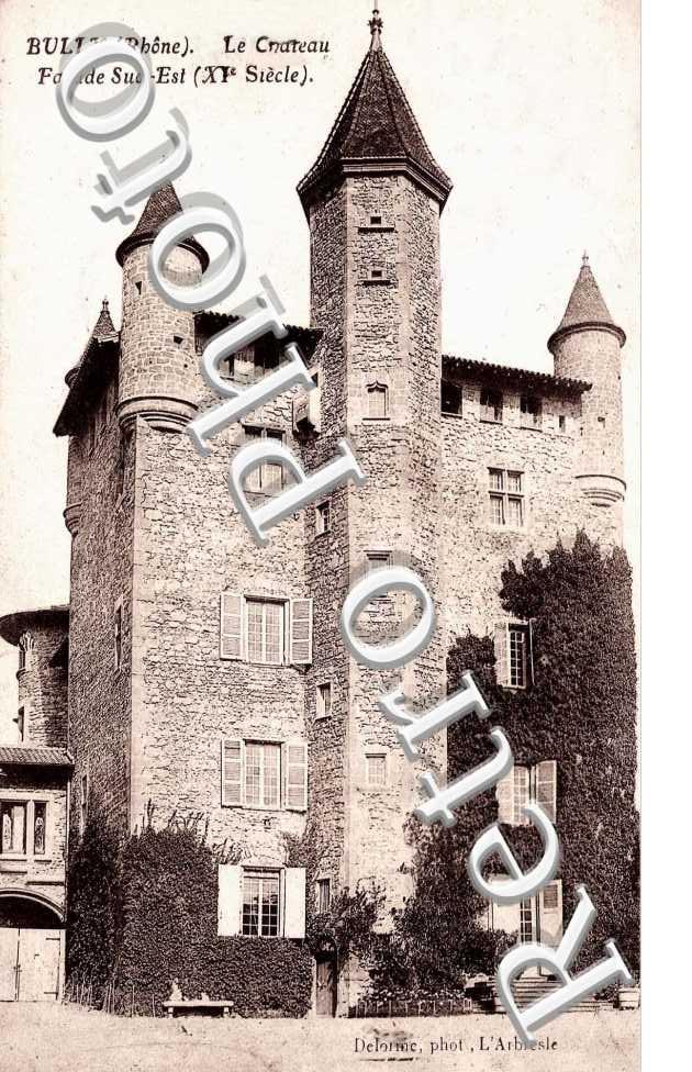 Le chateau