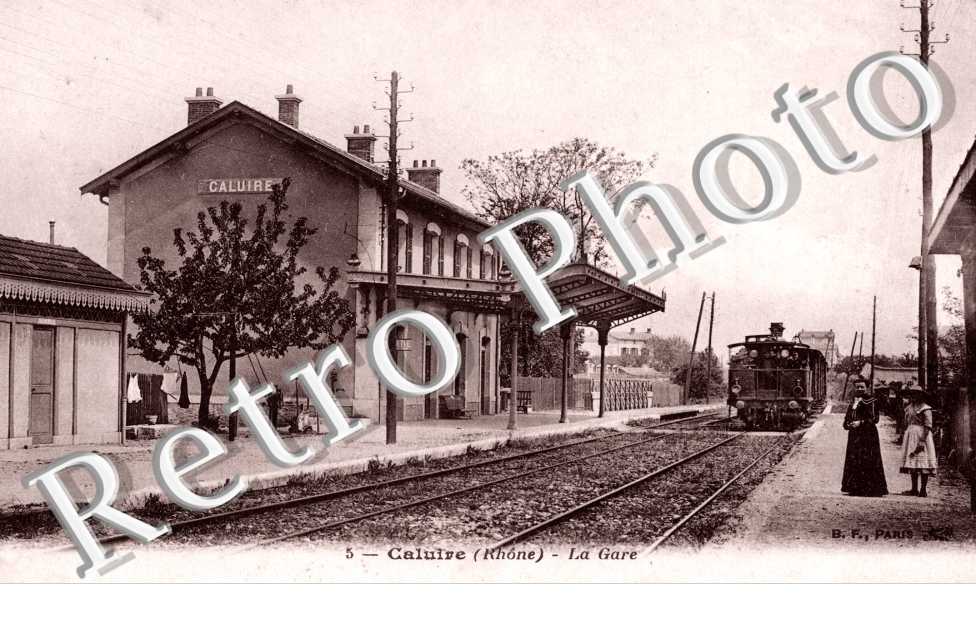 La gare
