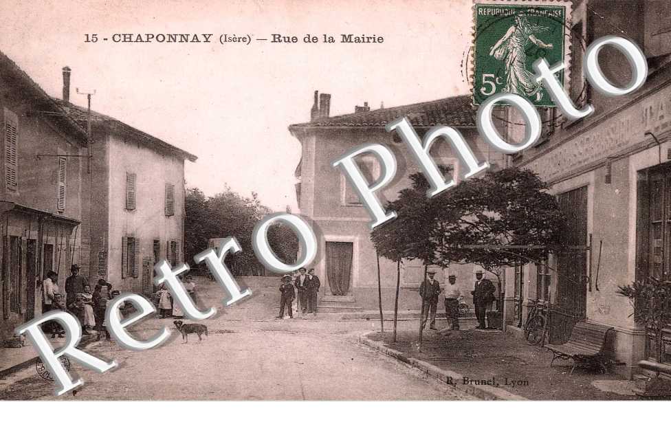 rue de la mairie