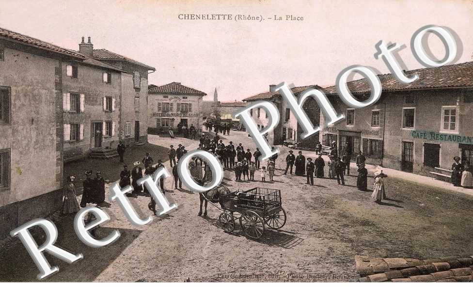 la place