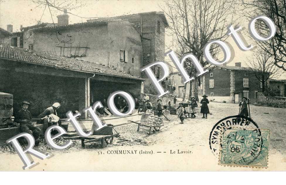Le Lavoir