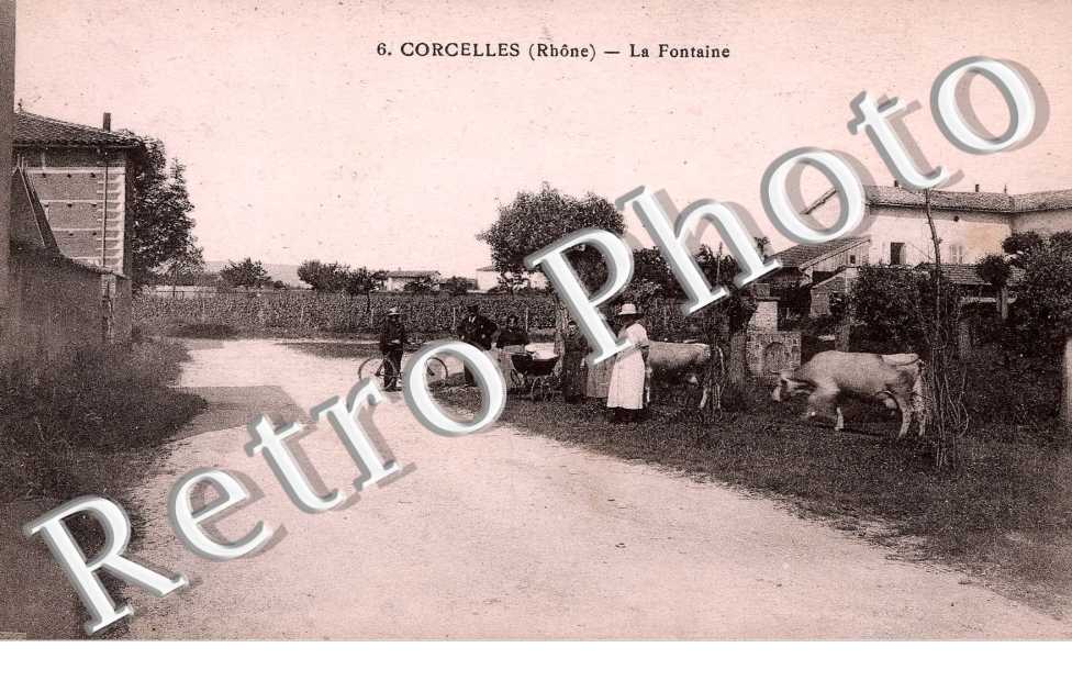 la fontaine