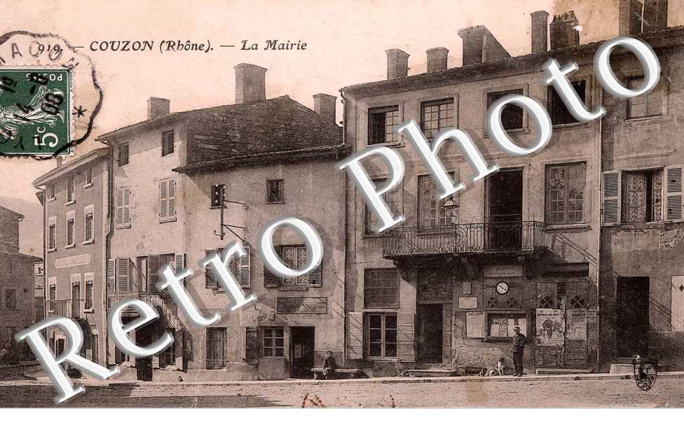 la mairie