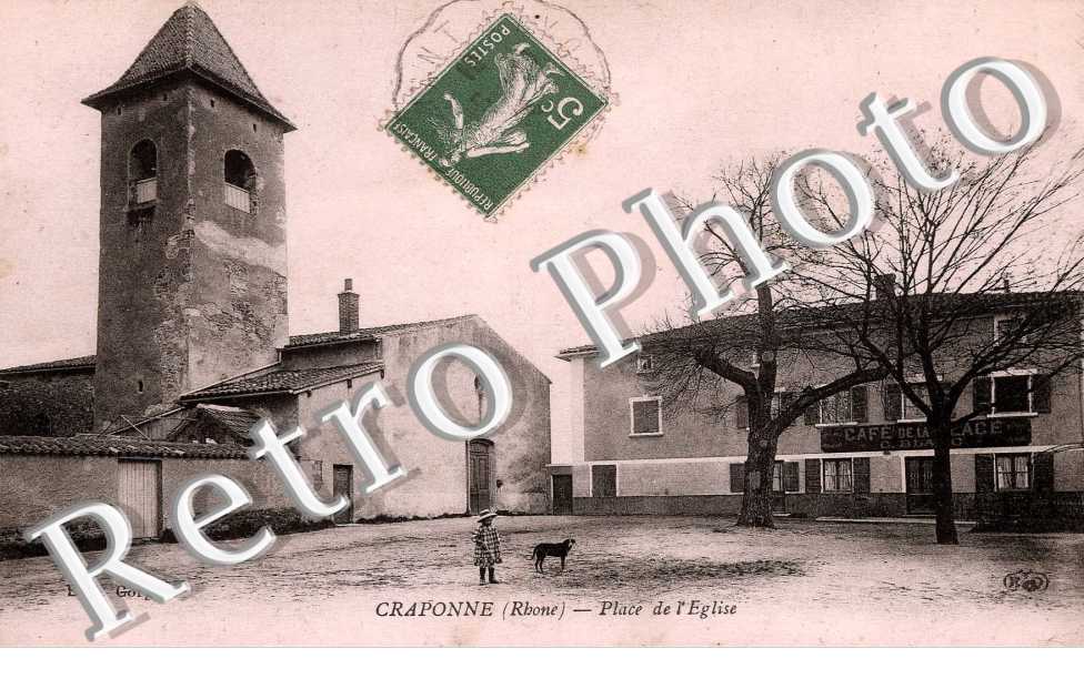 place de l'eglise