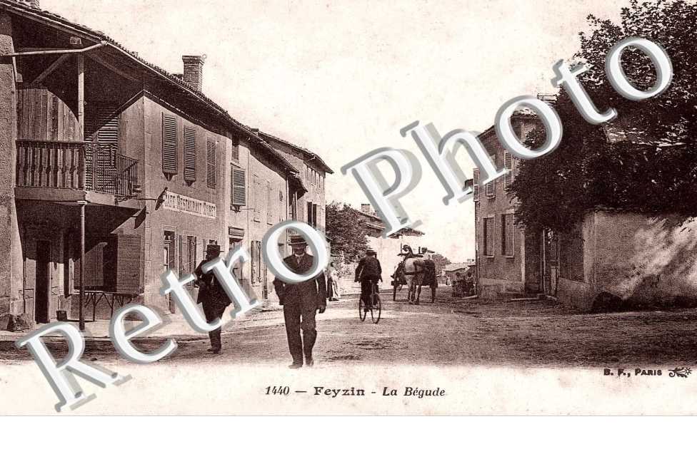 la Begude