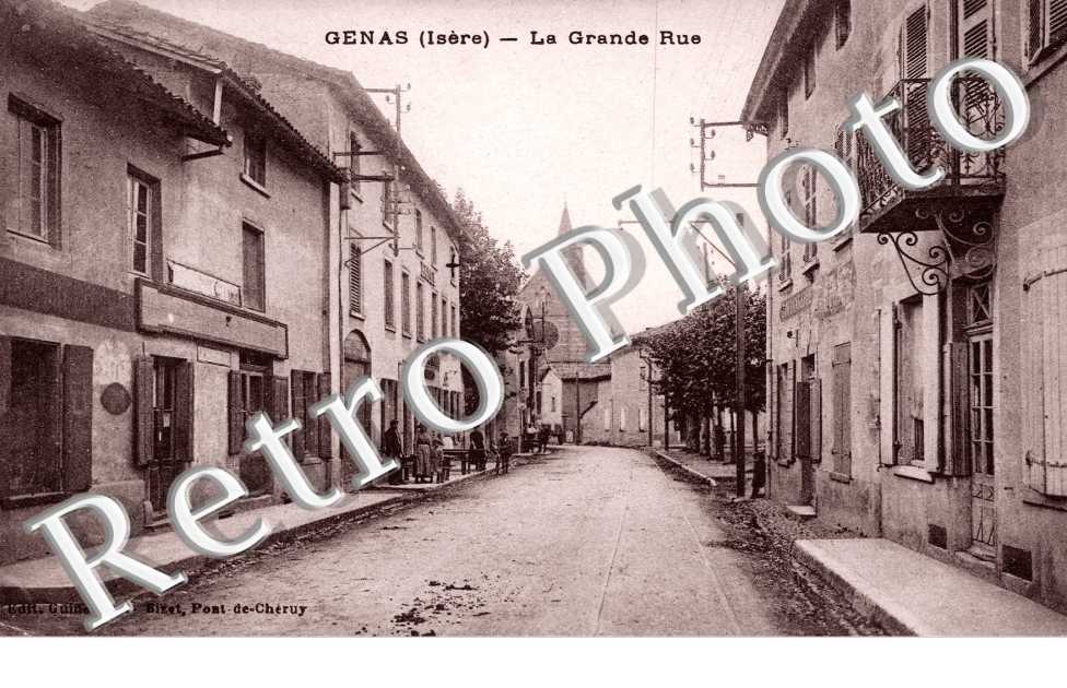 la grande rue