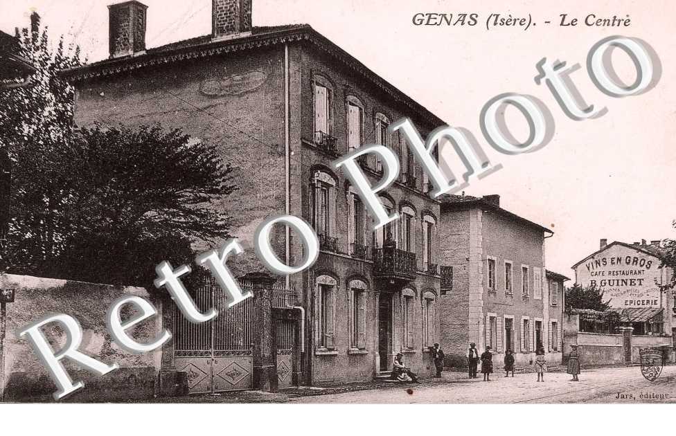 le centre