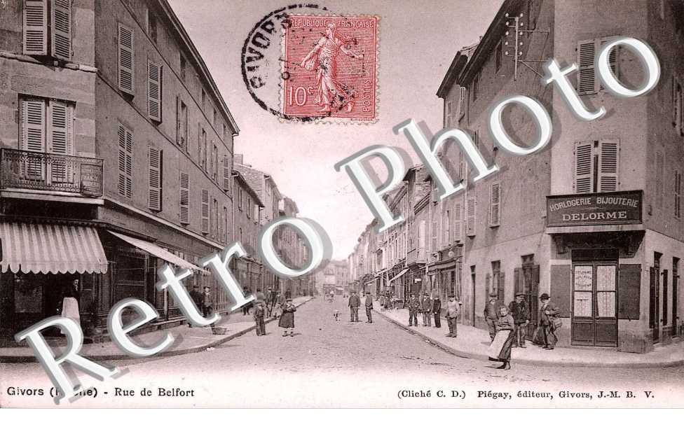 rue de Belfort (tb au milieu)