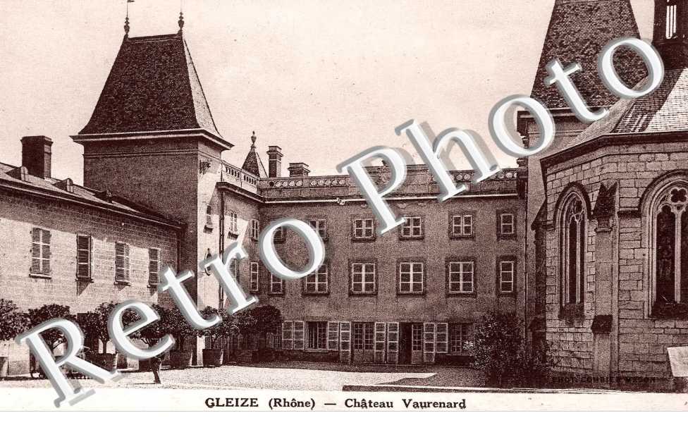 CHATEAU VAURENARD