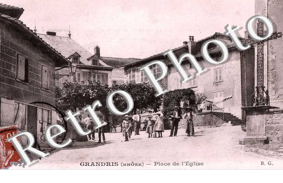 Place de l'eglise