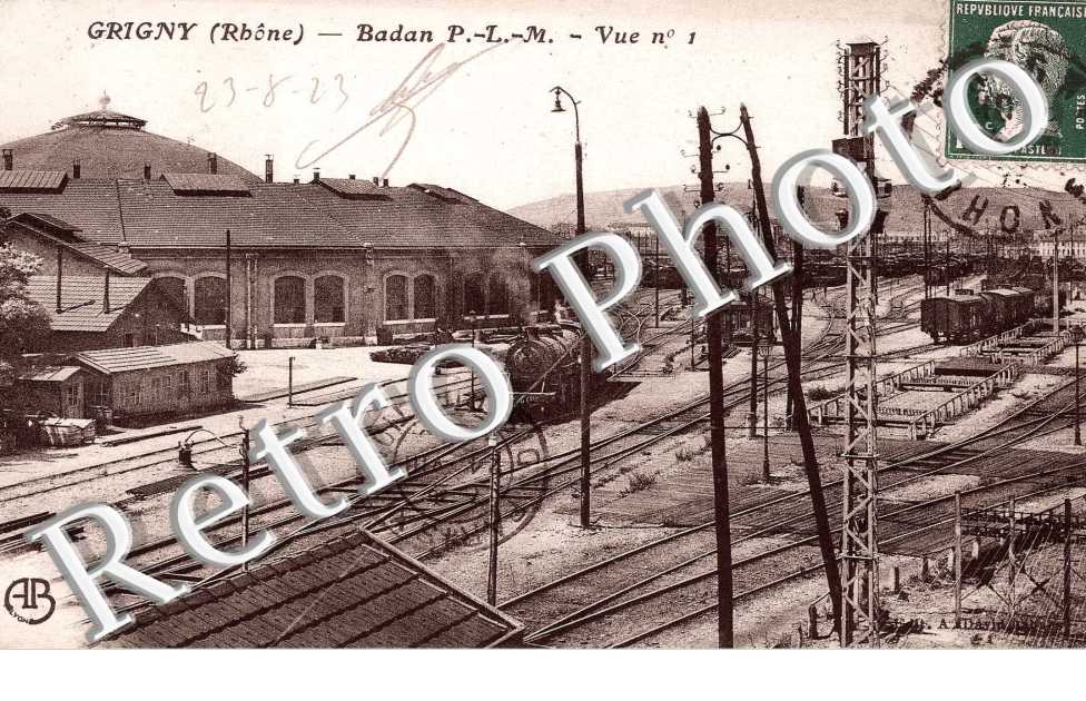 Badan P.-L.-M. vue n°1